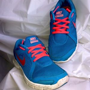 Nike running shoes
